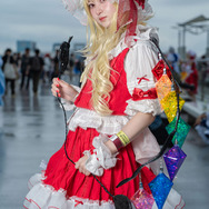 フランドール・スカーレット／にゅう（X：@0ytk_）