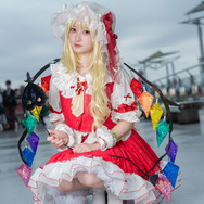 フランドール・スカーレット／にゅう（X：@0ytk_）