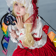 フランドール・スカーレット／にゅう（X：@0ytk_）