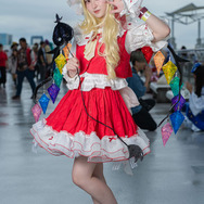 フランドール・スカーレット／にゅう（X：@0ytk_）