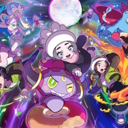 『ポケモンZA』追加コンテンツ「M次元ラッシュ」12月10日配信決定！2ndトレイラーで謎の少女「アンシャ」や新たなメガシンカも解禁