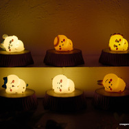 「ちいかわ」おやすみライトに新たな仲間が登場！きらきら可愛いステーショナリーシリーズなど、新商品が本日11月7日11時より発売