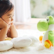 お子さま向け「マイマリオ」に“ヨッシー”が登場！アプリ『かおヨッシー』や、うたっておしゃべりするぬいぐるみなど展開