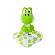 お子さま向け「マイマリオ」に“ヨッシー”が登場！アプリ『かおヨッシー』や、うたっておしゃべりするぬいぐるみなど展開