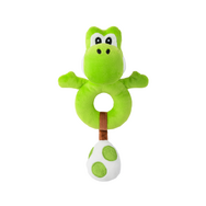 お子さま向け「マイマリオ」に“ヨッシー”が登場！アプリ『かおヨッシー』や、うたっておしゃべりするぬいぐるみなど展開