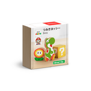 お子さま向け「マイマリオ」に“ヨッシー”が登場！アプリ『かおヨッシー』や、うたっておしゃべりするぬいぐるみなど展開