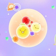 『スイカゲーム ぷらねっと』スイカ作り、舞台は宇宙へ！ 円形ステージに変化し理不尽なゲームオーバーが軽減。フィーバータイムやマルチプレイも登場し、さらにシンカした遊び体験に【先行プレイレポ】