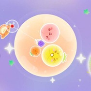 『スイカゲーム ぷらねっと』スイカ作り、舞台は宇宙へ！ 円形ステージに変化し理不尽なゲームオーバーが軽減。フィーバータイムやマルチプレイも登場し、さらにシンカした遊び体験に【先行プレイレポ】