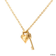 『キングダム ハーツ』新作ネックレスが素敵！『FF』シリーズから、ティファが片耳に付けているイヤリングなども再受注開始