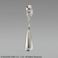 『キングダム ハーツ』新作ネックレスが素敵！『FF』シリーズから、ティファが片耳に付けているイヤリングなども再受注開始