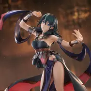 舞で魅せる美しい脚…！『FE 風花雪月』主人公「ベレス」普段とは異なる“踊り子”姿のフィギュアが予約受付開始