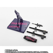 「ストライクフリーダムガンダム」が黒・ピンク・金のカラーリングでMETAL BUILD化！特徴的な見た目の「PHANTACi」コラボ商品公開