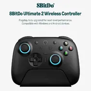 8BitDo Ultimate 2が5000円以下はやばすぎ。AliExpressでセール予定です【11/11～】
