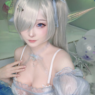 シンデレラ／りょうら（X：@ryoracos）