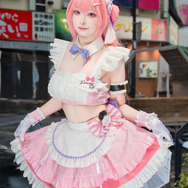 ドロシー（メイドver.）／りょうら（X：@ryoracos）