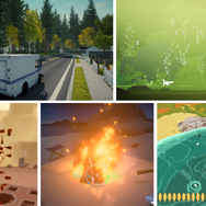 スキマ時間をチルに過ごせるゲーム5選！焚き火シムからハートフルアドベンチャーまで、とにかくリラックスしたいあなたへ