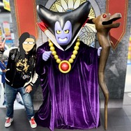 『ドラゴンクエストI＆II』りゅうおう様が大阪にあらわれた！早坂Pともエンカウント!? 2人PTでイベントにガンガンいってみた【吉田輝和の取材絵日記＆インタビュー】