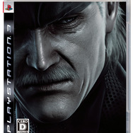 METAL GEAR SOLID 4 GUNS OF THE PATRIOTS