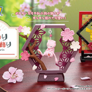 ゆらゆら揺れるミュウから風情を感じる！おしゃれな『ポケモン』和風インテリアフィギュアに、キュウコン（アローラのすがた）など全6種が発売