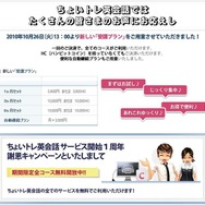 ちょいトレ英会話