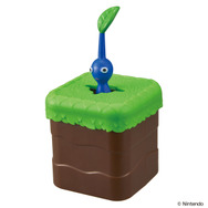 無限に引っこ抜ける！新登場の『ピクミン』のおもちゃはつまんで引っ張るとおなじみのサウンドが鳴り、ゲームの感覚を味わい続けられる