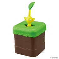 無限に引っこ抜ける！新登場の『ピクミン』のおもちゃはつまんで引っ張るとおなじみのサウンドが鳴り、ゲームの感覚を味わい続けられる