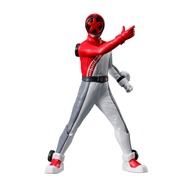 ブンレッドやガオレッドたちがカッコいい！「スーパー戦隊シリーズ」より“レッド”が躍動感あふれるガシャポンフィギュア化