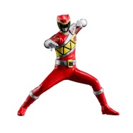 ブンレッドやガオレッドたちがカッコいい！「スーパー戦隊シリーズ」より“レッド”が躍動感あふれるガシャポンフィギュア化