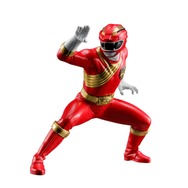 ブンレッドやガオレッドたちがカッコいい！「スーパー戦隊シリーズ」より“レッド”が躍動感あふれるガシャポンフィギュア化