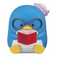 眼鏡がずれたポムポムプリンが可愛い！ハローキティ、マイメロディなど「サンリオキャラクターズ」が“めがねっこちゃんフィギュア”としてガシャポン化