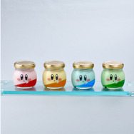 流星をイメージした“スターリー・ブルーベリー”が可愛い！『星のカービィ』テーマのテイクアウトスイーツ店で冬の期間限定メニューが販売へ