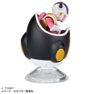 “フリーザの小型ポッド”が走る！「ドラゴンボール」×「トミカ」コラボ新商品で“牛魔王の車”とあわせて発売へ