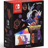 Nintendo Switchのスカーレット・バイオレットエディションがAliExpressで登場！幻のSwitchをこの機会に手に入れよう