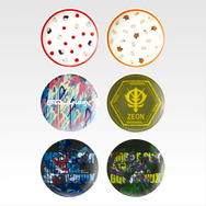 「ガンダム ジークアクス」一番くじ第3弾のラインナップ解禁！圧倒的な存在感の胸像に、ザクら6機体のマグネットフィギュアも欲しくなる