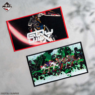 「ガンダム ジークアクス」一番くじ第3弾のラインナップ解禁！圧倒的な存在感の胸像に、ザクら6機体のマグネットフィギュアも欲しくなる