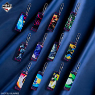 「ガンダム ジークアクス」一番くじ第3弾のラインナップ解禁！圧倒的な存在感の胸像に、ザクら6機体のマグネットフィギュアも欲しくなる