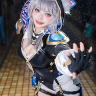 サフェル『崩壊:スターレイル』／とがみ（X：@nonbiricos）