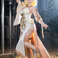 アグライア『崩壊:スターレイル』／おかち（X：@okachicos）