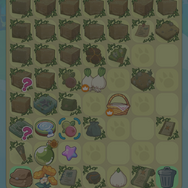 円谷プロダクションの怪獣たちが登場！『かいじゅうパレット』は“あそびどうぐ”を作って怪獣たちの可愛い姿を観察できる【プレイレポ】