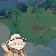 円谷プロダクションの怪獣たちが登場！『かいじゅうパレット』は“あそびどうぐ”を作って怪獣たちの可愛い姿を観察できる【プレイレポ】