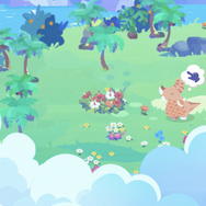 円谷プロダクションの怪獣たちが登場！『かいじゅうパレット』は“あそびどうぐ”を作って怪獣たちの可愛い姿を観察できる【プレイレポ】