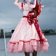 レミリア・スカーレット／甘音のち︎（X：@dekanochan）