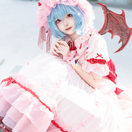 レミリア・スカーレット／甘音のち︎（X：@dekanochan）