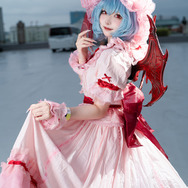 レミリア・スカーレット／甘音のち︎（X：@dekanochan）