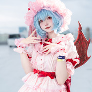 レミリア・スカーレット／甘音のち︎（X：@dekanochan）