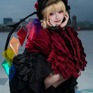 フランドール・スカーレット／とがみ（X：@nonbiricos）