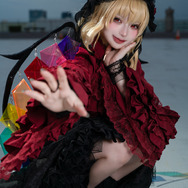 フランドール・スカーレット／とがみ（X：@nonbiricos）