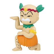 「魔法陣グルグル」が“まちぼうけ”！ニケとククリはぼんやり、キタキタおやじは踊ってる