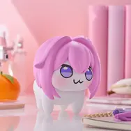 『勝利の女神：NIKKE』の謎生物「DORO」が貯金箱になった！両手に乗るほどの大きめサイズ