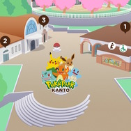 ポケモンセンターやフレンドリィショップの雰囲気もバッチリ！「ポケパーク カントー」場内マップや各エリアのイメージ画像がお披露目